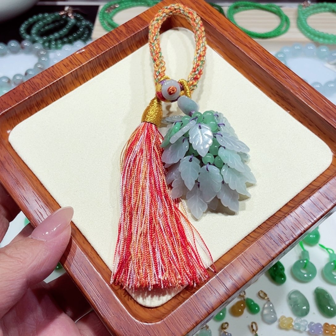 未镶嵌手链翡翠天然缅甸翡翠A货卡