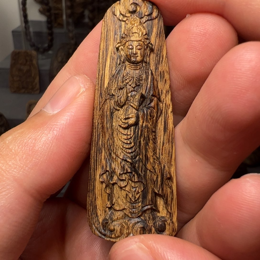 沉香碎屑沉香惠安糖结5克