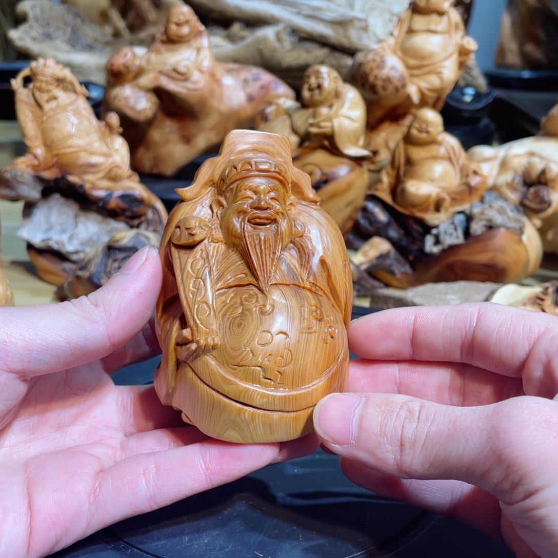 柏木（崖柏）太行崖柏工艺品