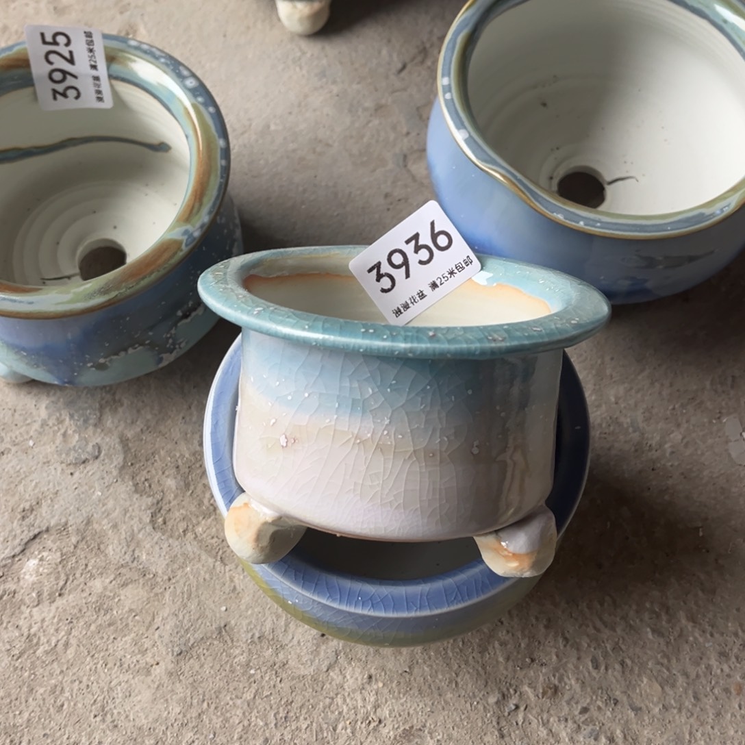 3936内9景德镇手工制作瑕