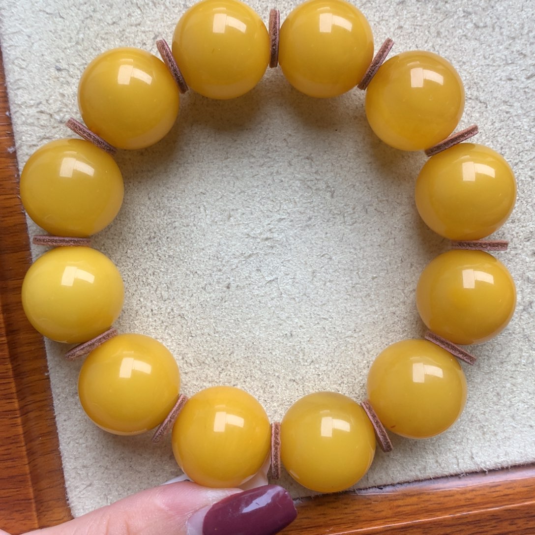 蜜蜡珠宝奇石未镶嵌8