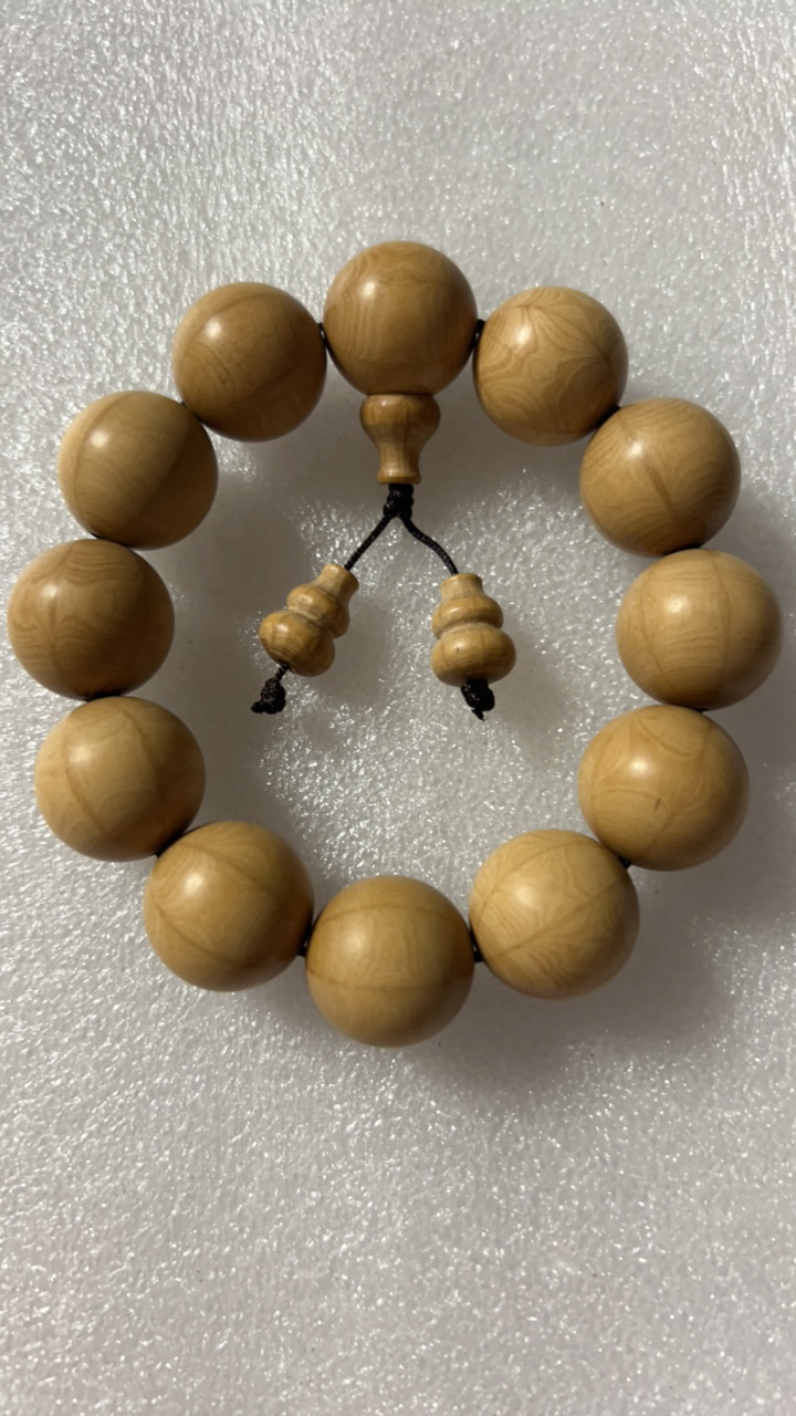 精品六道木手串2.0随机发货