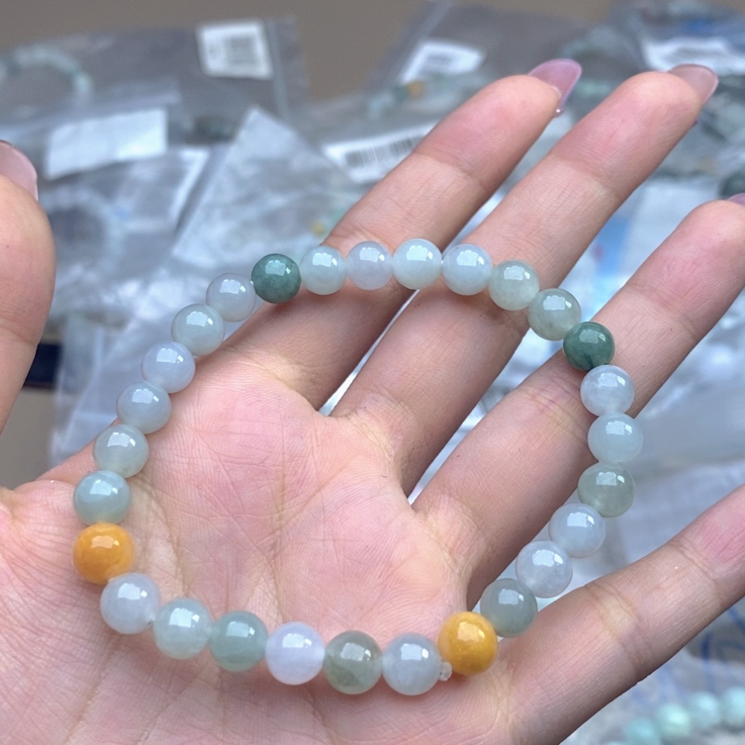 未镶嵌定制翡翠天然A货翡翠