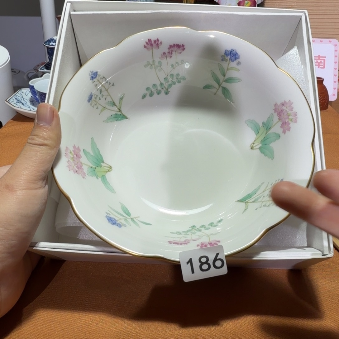 瓷片【陶瓷闪购商品】香兰社