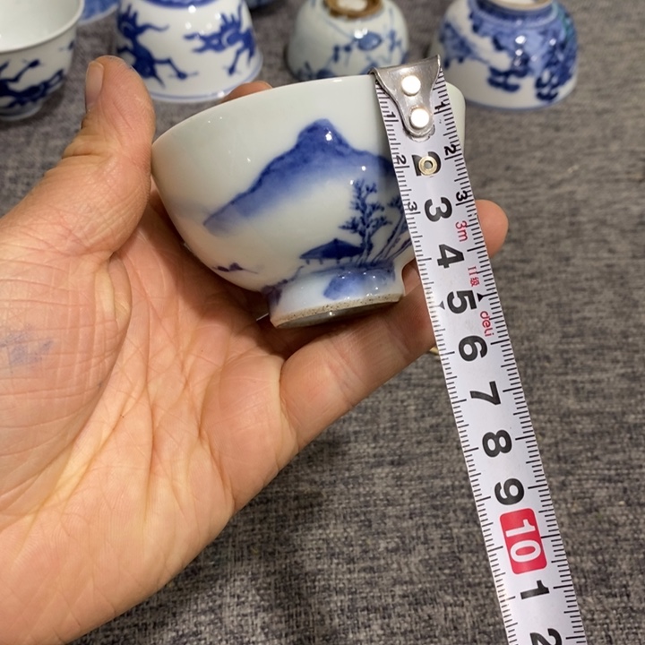 紫砂茶杯非常漂亮好看的花瓶