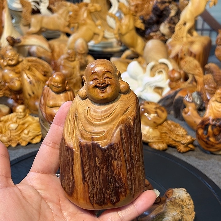 柏木（崖柏）太行崖柏陈化料