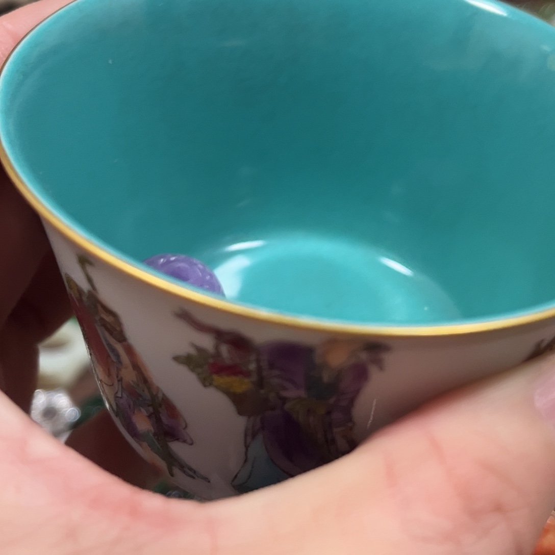 菲***儿瓷片精致小巧精致小巧漂亮