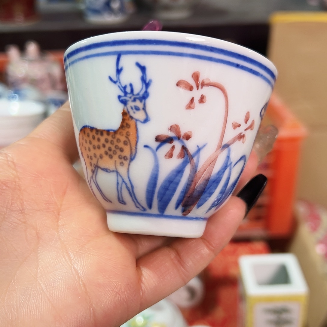 摆件陶景德镇陶厂是陶瓷