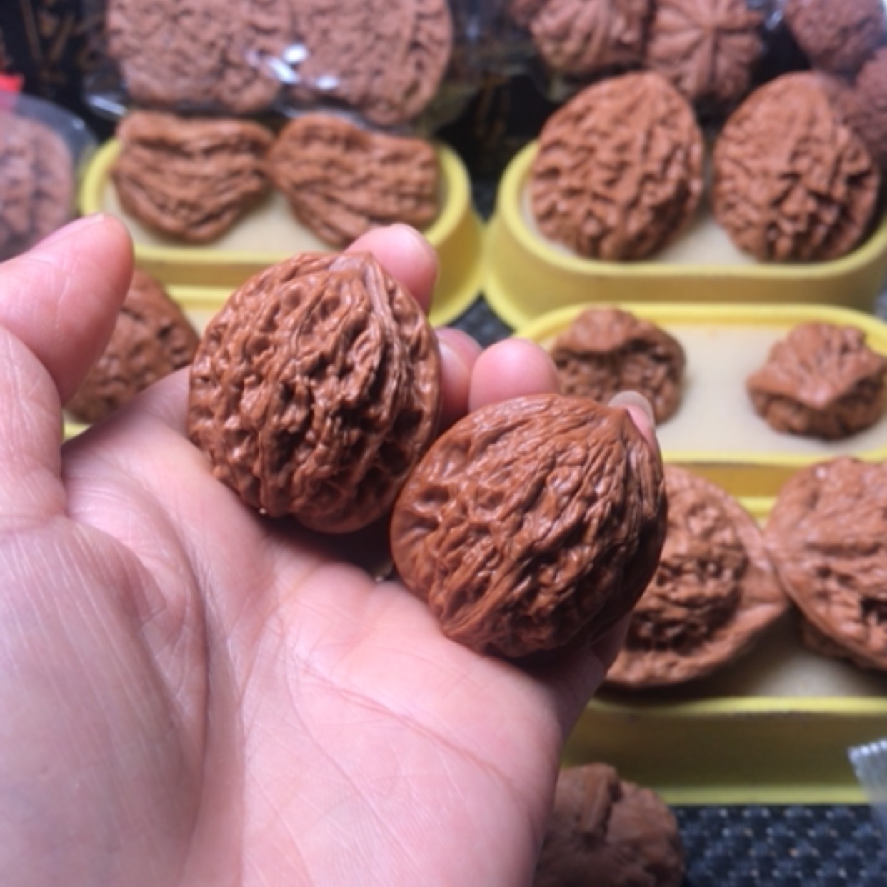 【闪购商品】虎头尺寸34