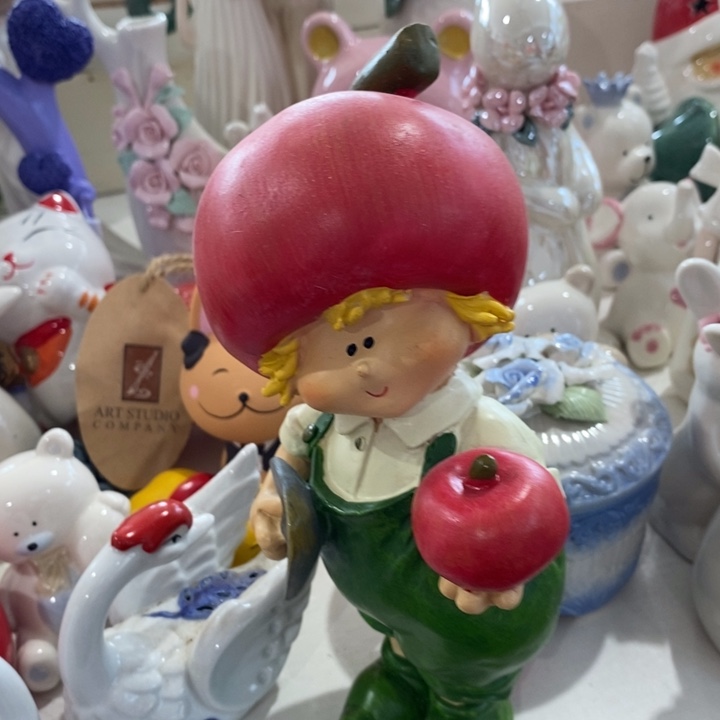 摆件陶瓷树脂家居摆件