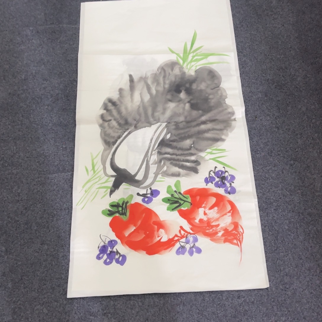国画LT精品国画作品