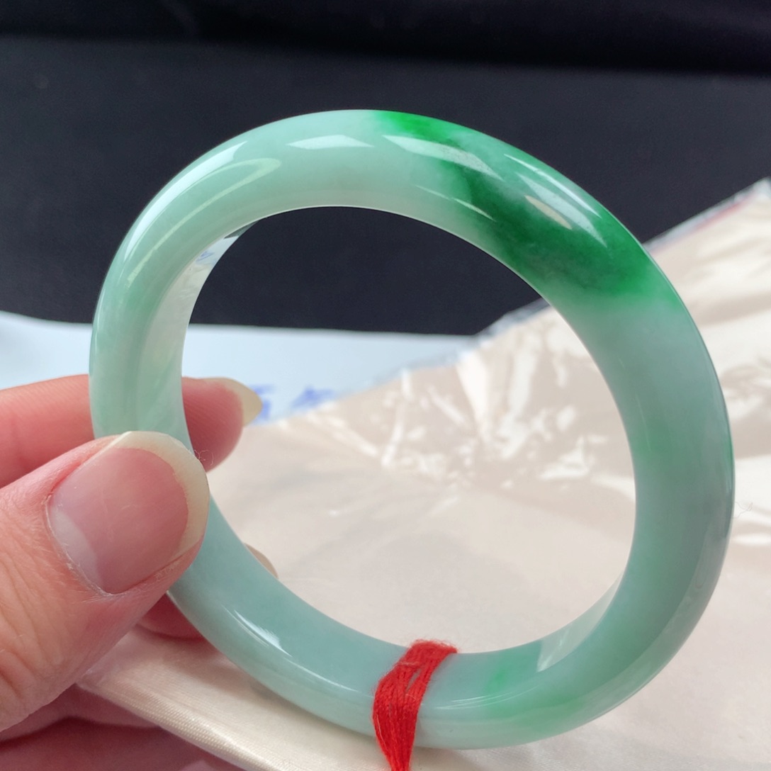 未镶嵌手镯翡翠059