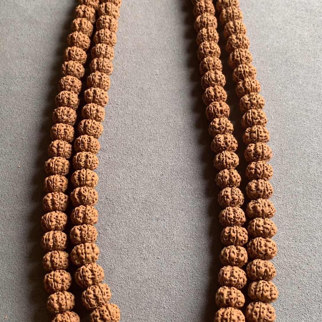 金刚菩提吊坠笑**生蜂窝梅花