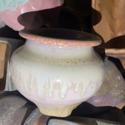 罐4062 微瑕38包邮景德镇陶瓷