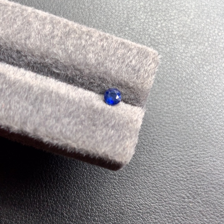 蓝宝石裸石裸石一粒