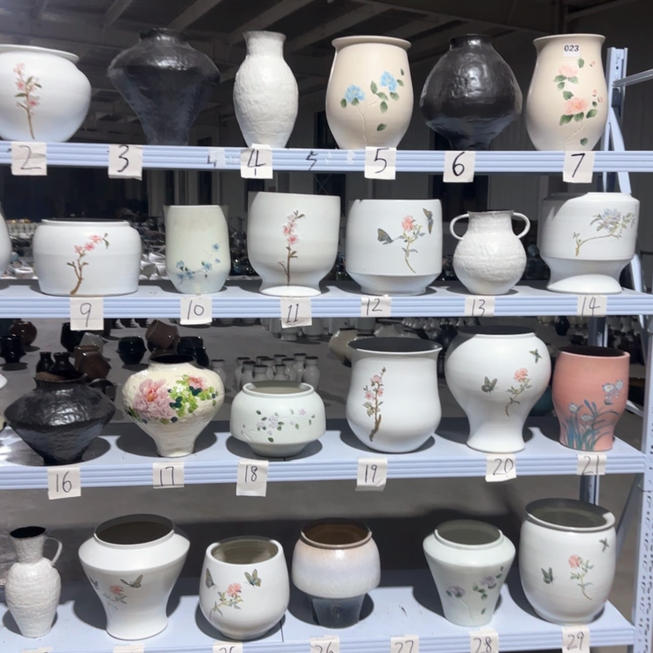 【闪购商品】陶瓷我们都在努力着改变自己和