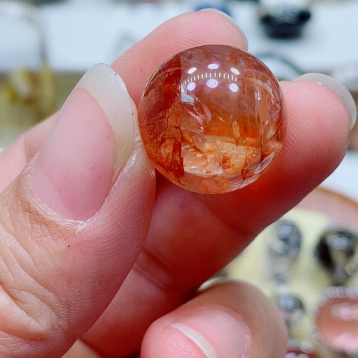 水晶颈饰未镶嵌水晶