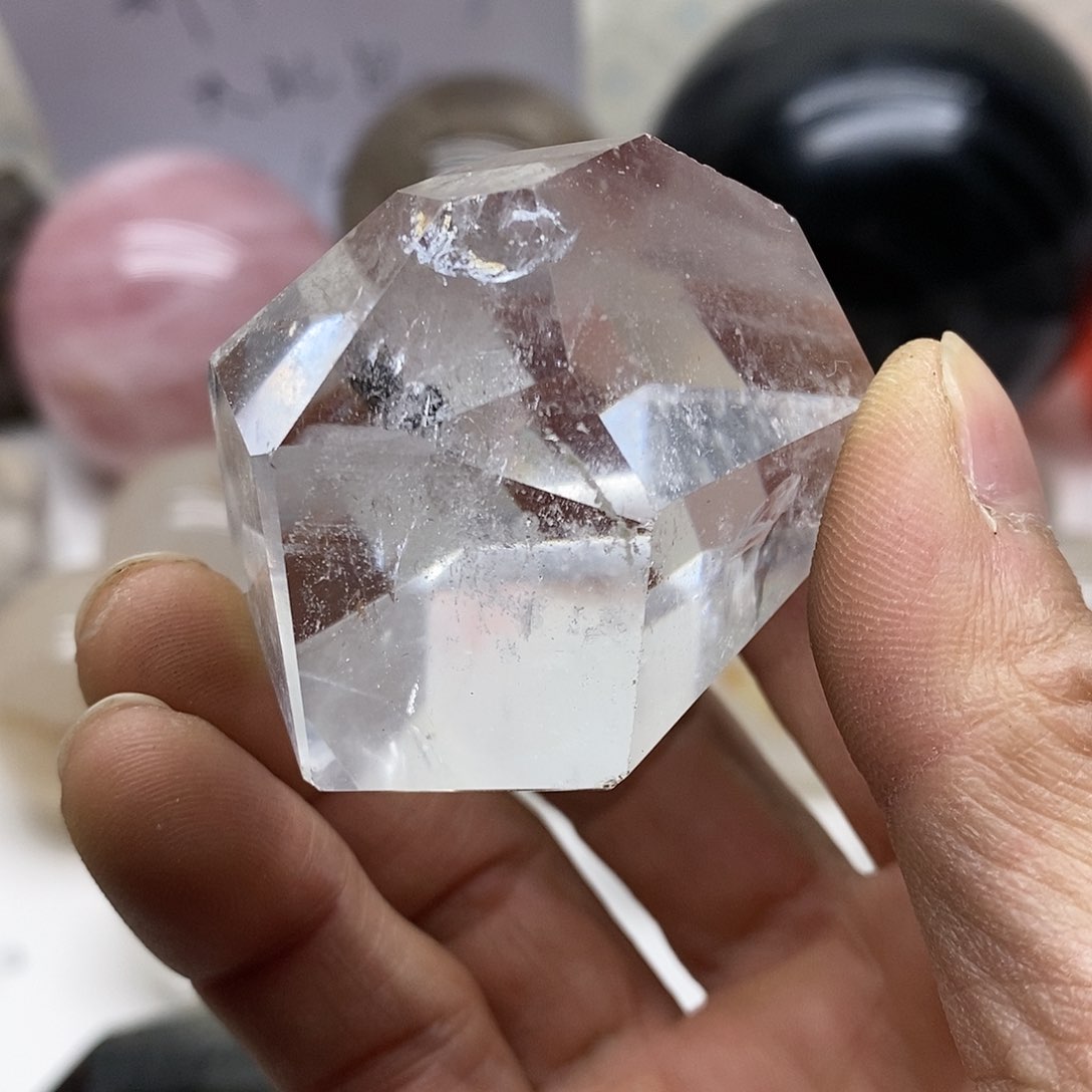 水晶 54未镶嵌水晶石