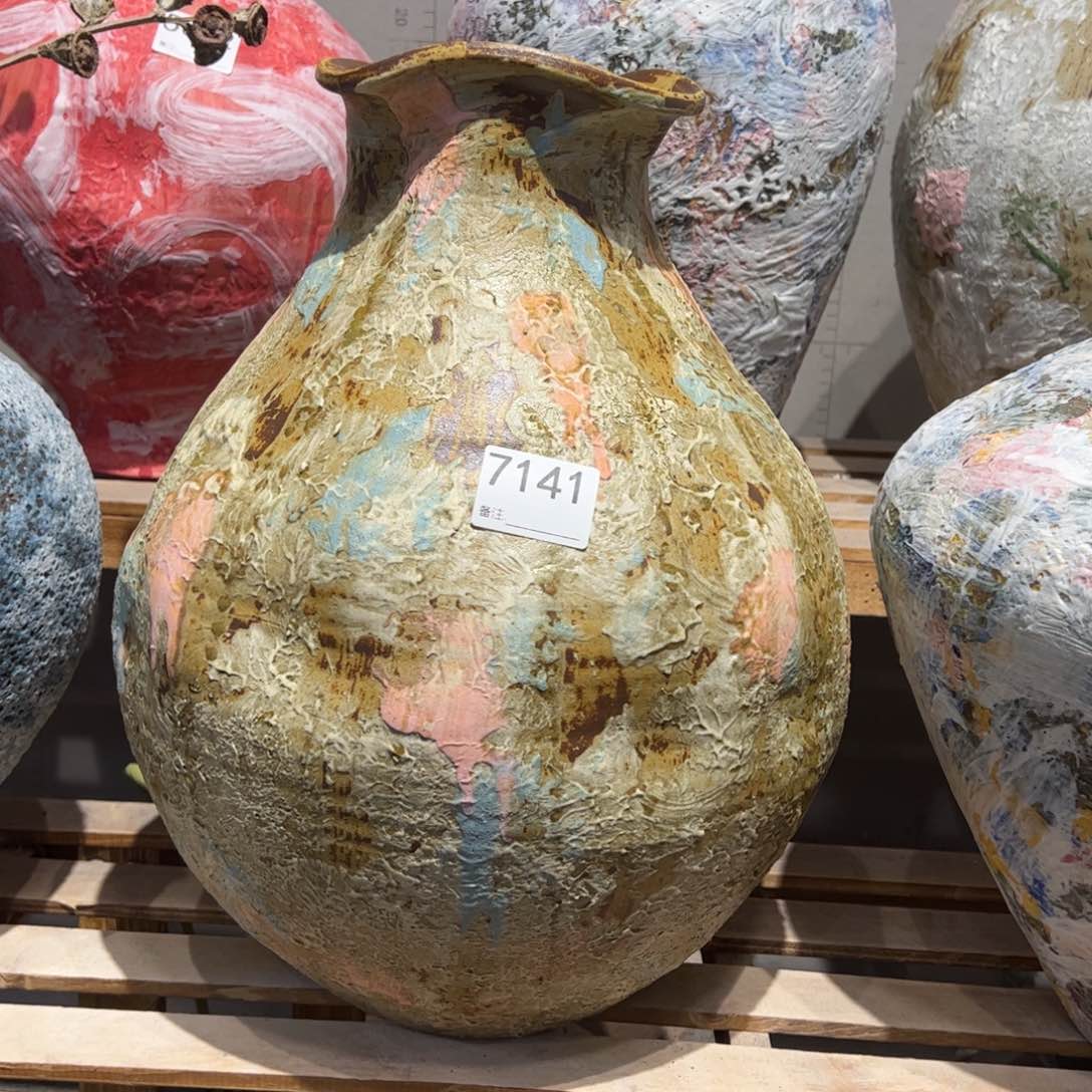 瓷片7141高39口11默认无孔的