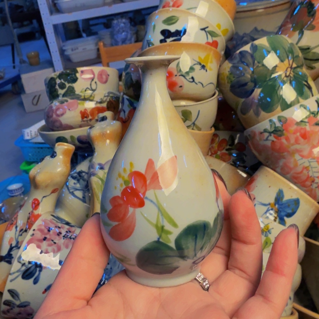 瓷片景德镇源头厂家