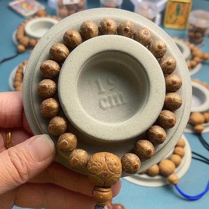 凤眼菩提吊坠11.5mm凤眼手串