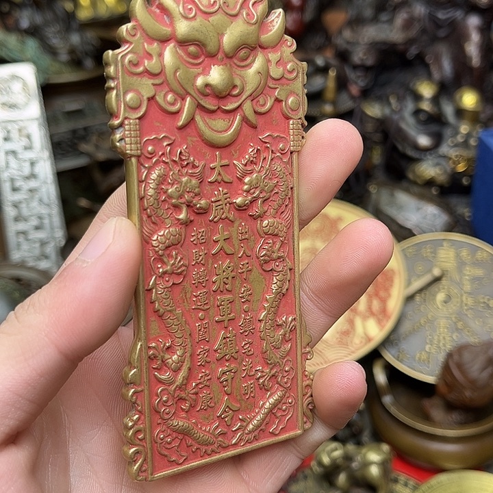 嘉嘉精品铜器摆件