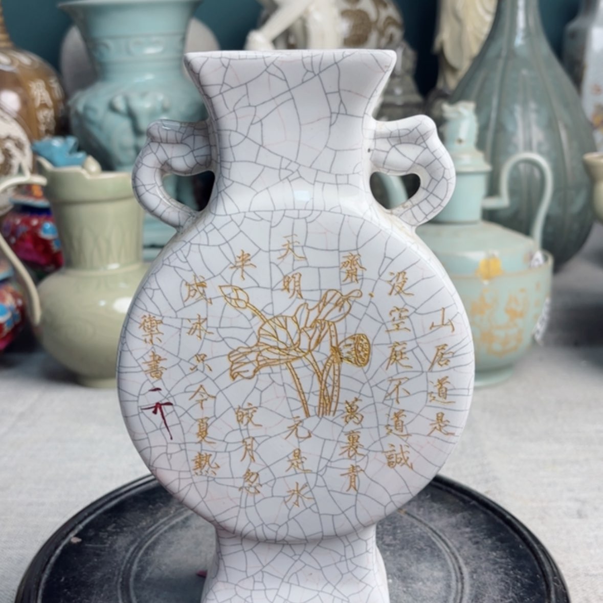 【闪购商品】瓷器摆件…………