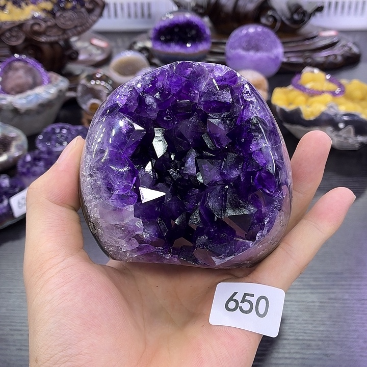 未镶嵌大型摆件（非配饰）水晶