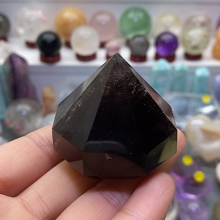 未镶嵌水晶大型摆件（非配饰）26