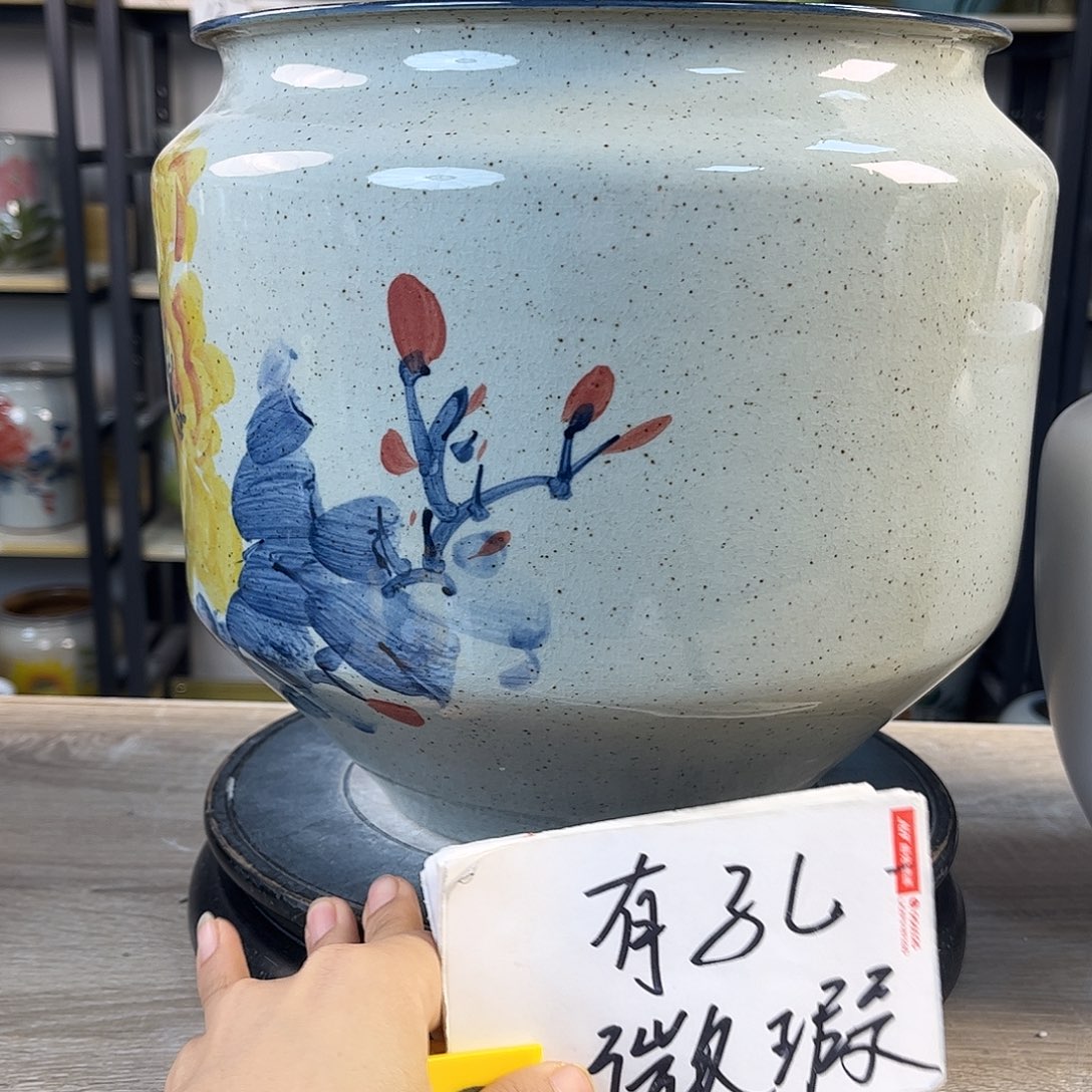 罐1xc景德镇陶瓷花瓶