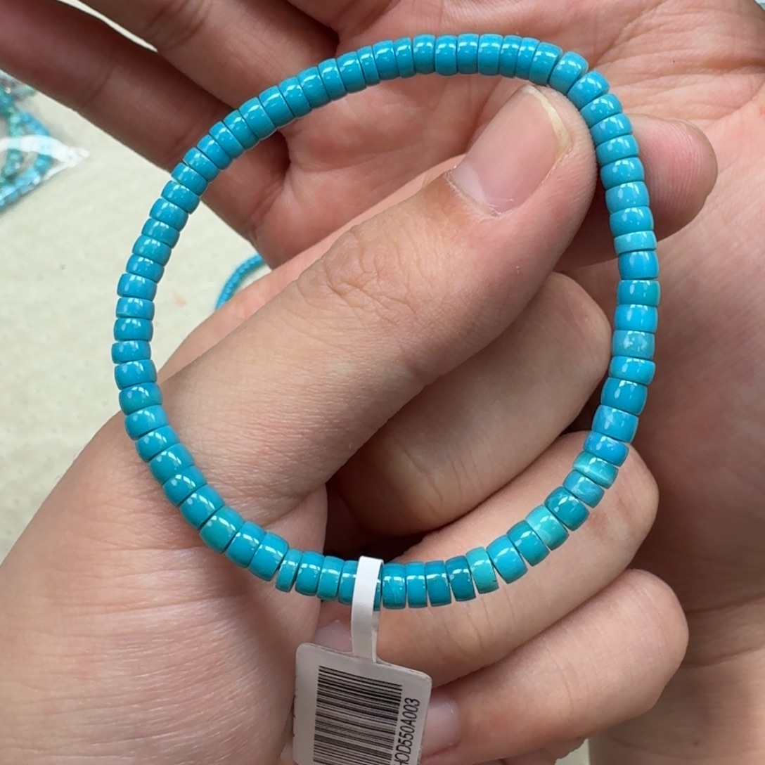 绿松石未镶嵌珠宝奇石456