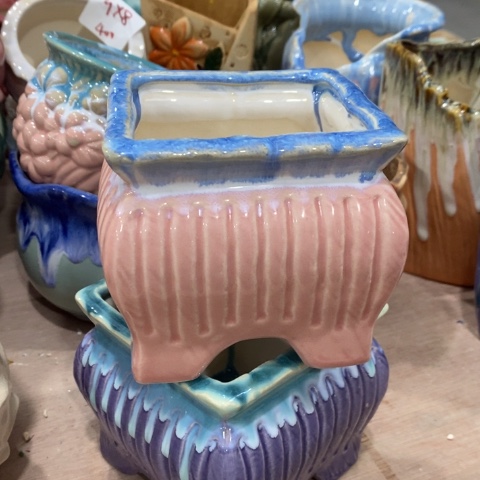 陶瓷Q301紫色，粉色13311331