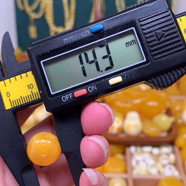 非金属配饰配珠091