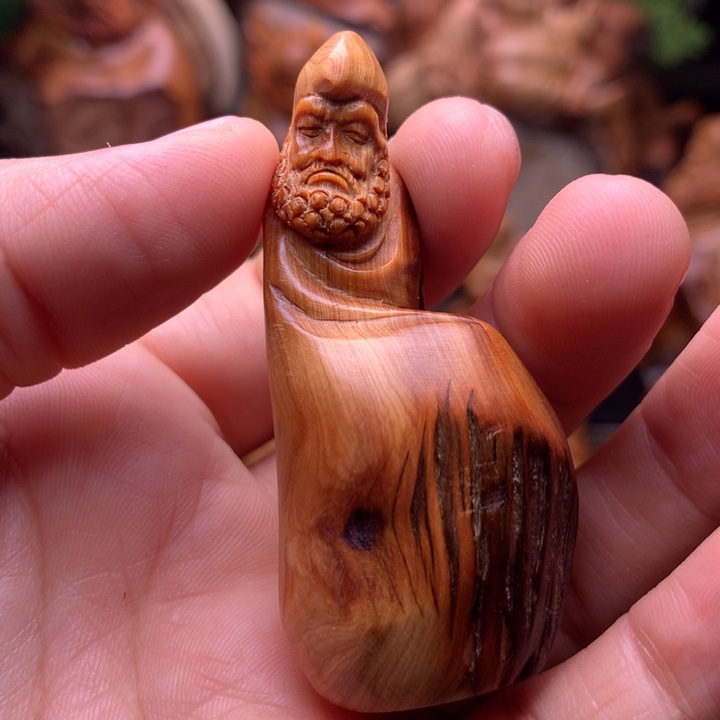 柏木（崖柏）崖柏陈化