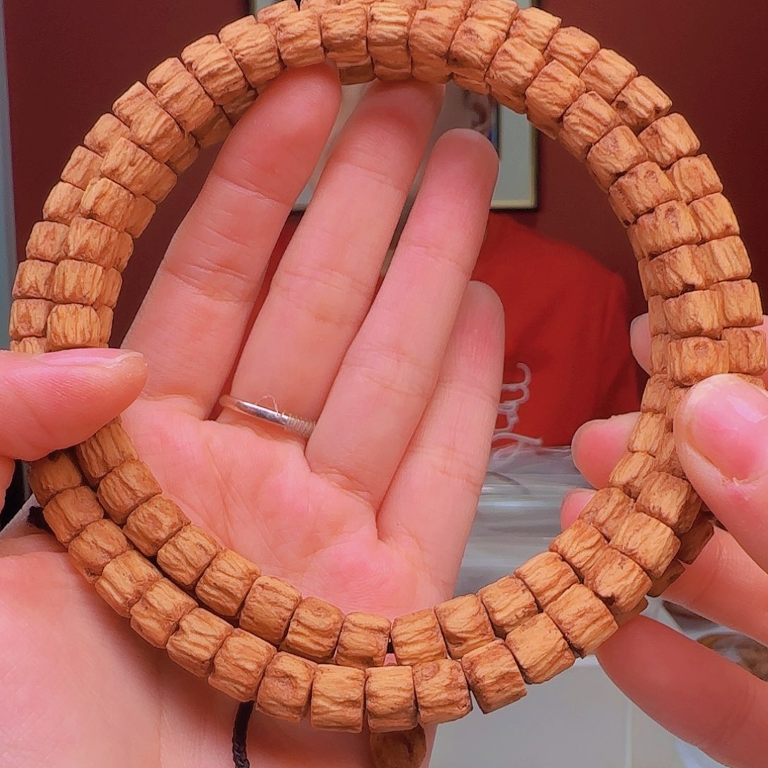 柏香籽/百香籽手串