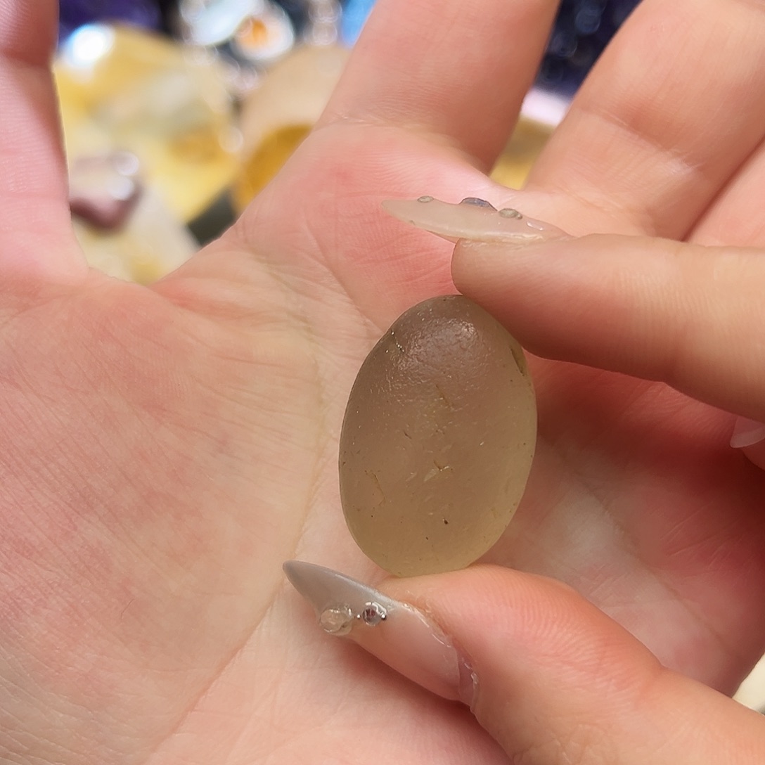 手链未镶嵌水晶原石