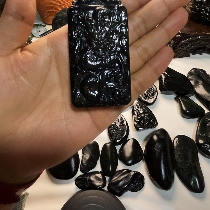 ?****新疆鄯善黑青龙牌