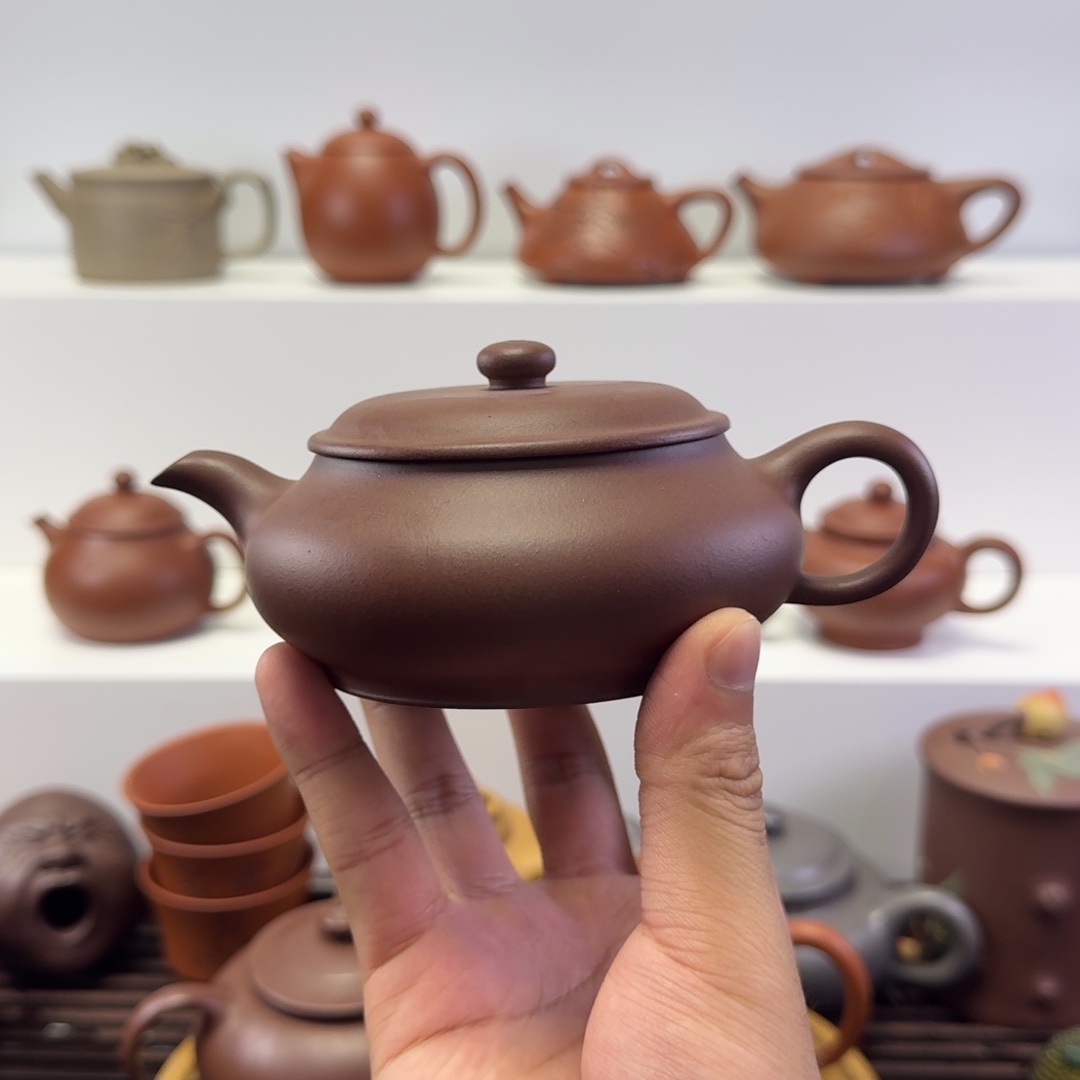 茶壶紫砂明炉紫砂壶底槽清