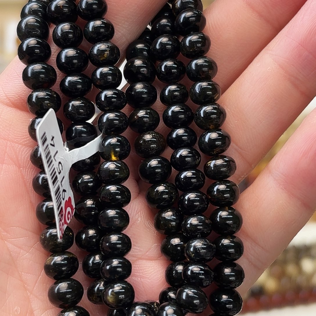 琥珀未镶嵌裸石七91514