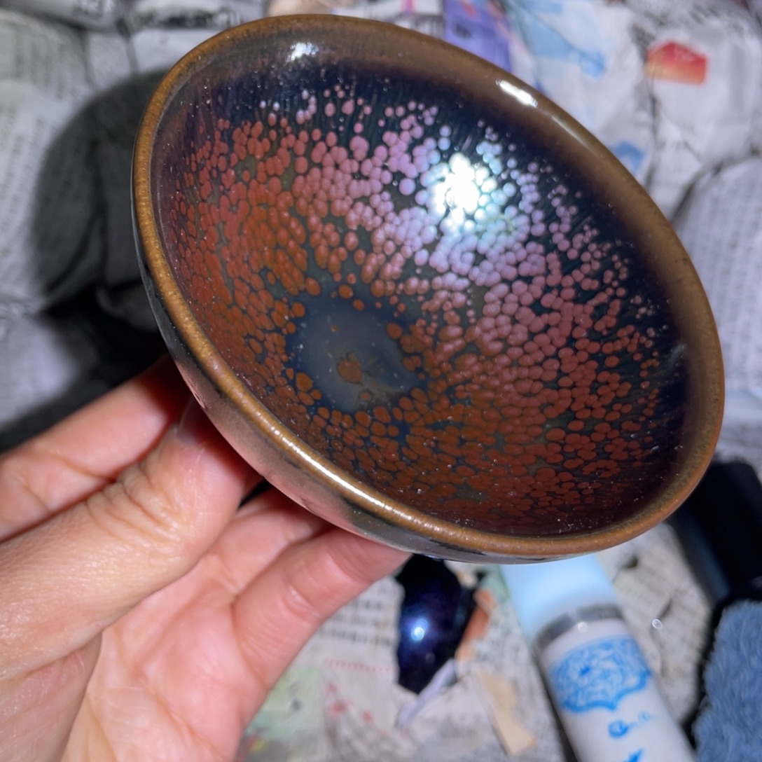 茶盏建盏直播间链接微遐