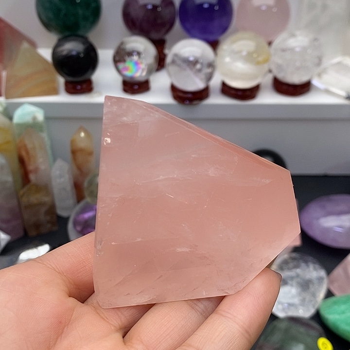 水晶未镶嵌大型摆件（非配饰）15