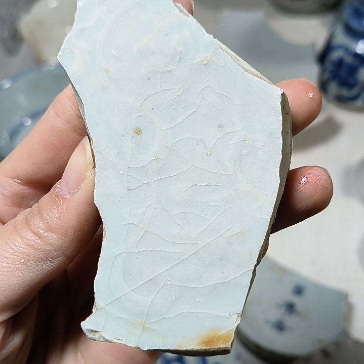 摆件瓷片瓷片瓷片瓷片瓷片