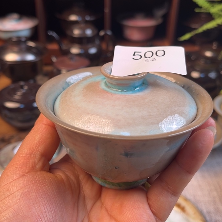 炫彩手作柴烧全手工500