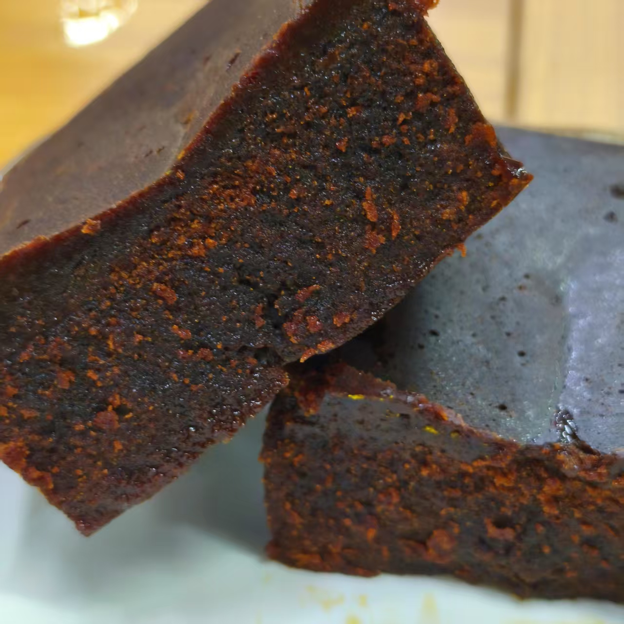 纯甘蔗红糖【靖薇山货推荐】