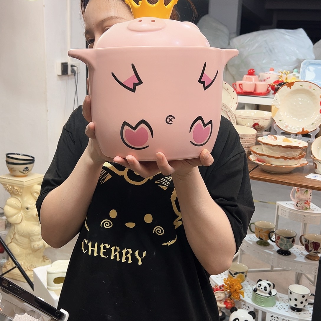 窝****潮州陶瓷餐具微瑕