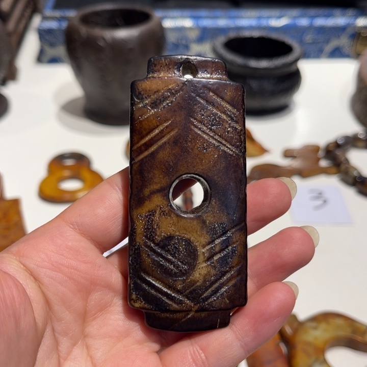 长***弓石材奇石摆件家居装饰