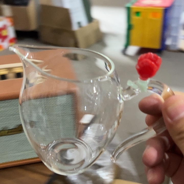 鸡冠孤品小二精选茶具