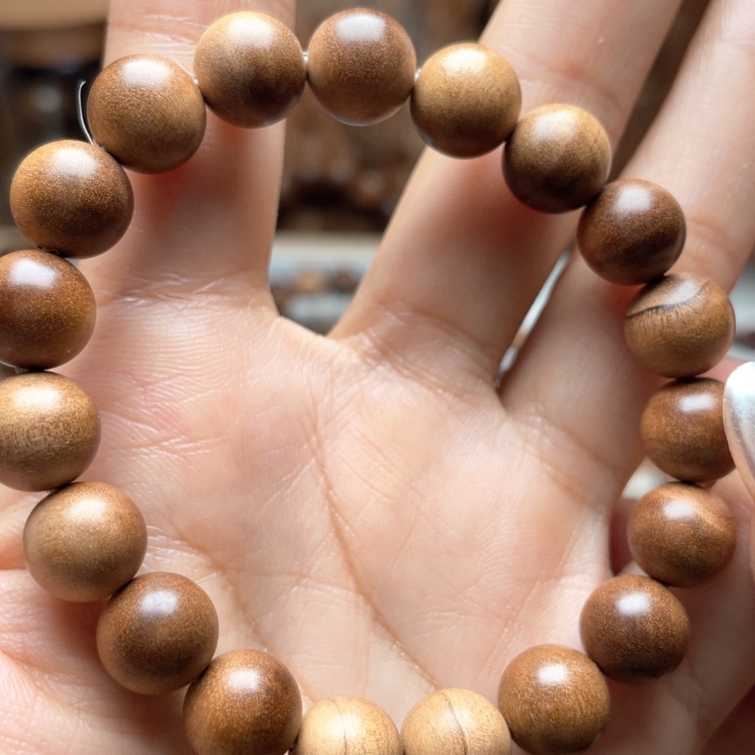 檀香木手串/手链手串微瑕1.0