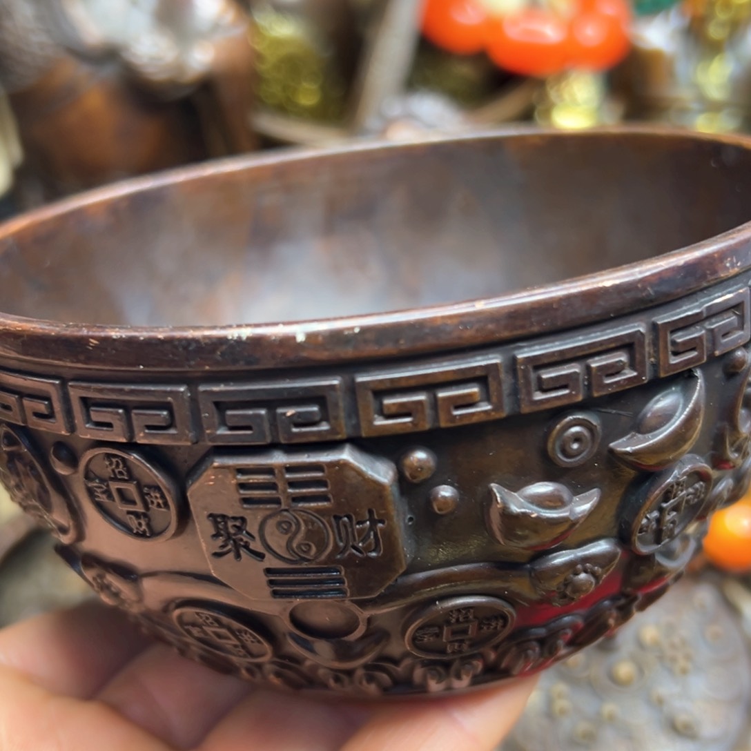 铜器欢迎欢迎你铜