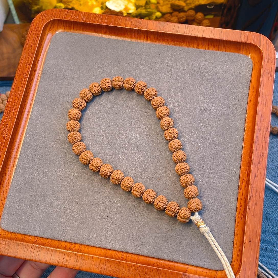 金刚菩提手串权梅花9+